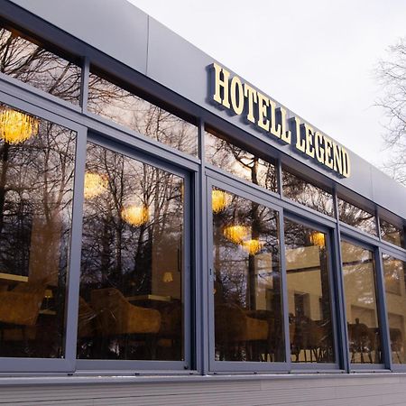 Hotel Legend Παρνού Εξωτερικό φωτογραφία