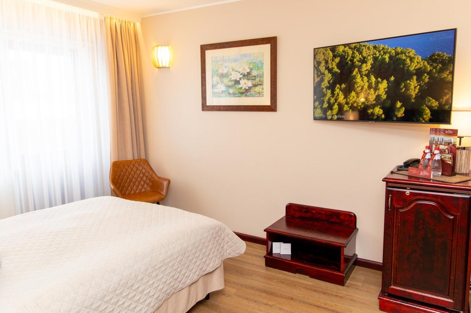 Hotel Legend Παρνού Εξωτερικό φωτογραφία